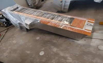 wastewater screen wastewater screen