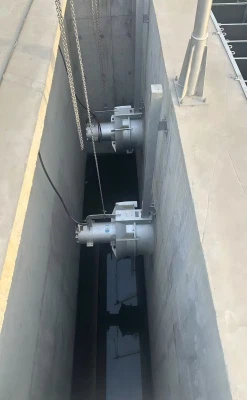 Wie gewährleistet man einen reibungslosen Betrieb von Kläranlagen im Winter?