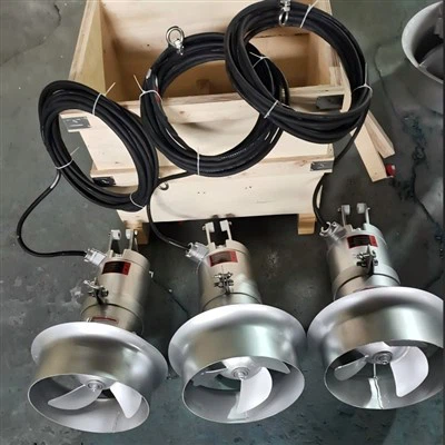 Tauchermischungsmixer